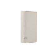 Demi-colonne 1 porte Alba Cachemire