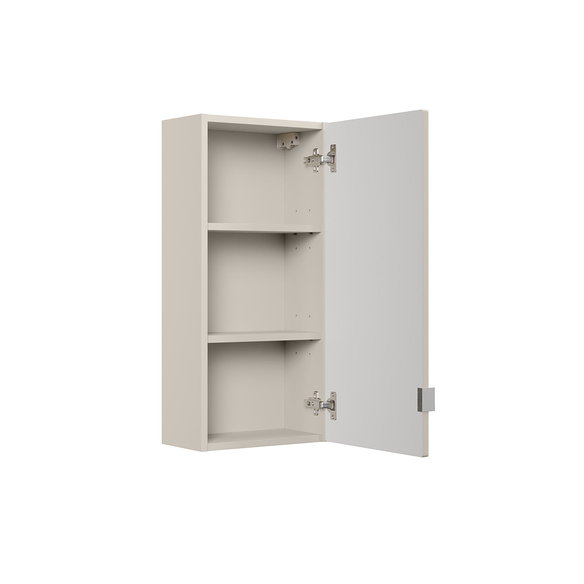 Demi-colonne 1 porte Alba Cachemire - vue 3