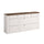 Buffet 2 portes 3 tiroirs Amaury Bois Blanc
