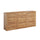 Buffet 2 portes 3 tiroirs Amaury Bois
