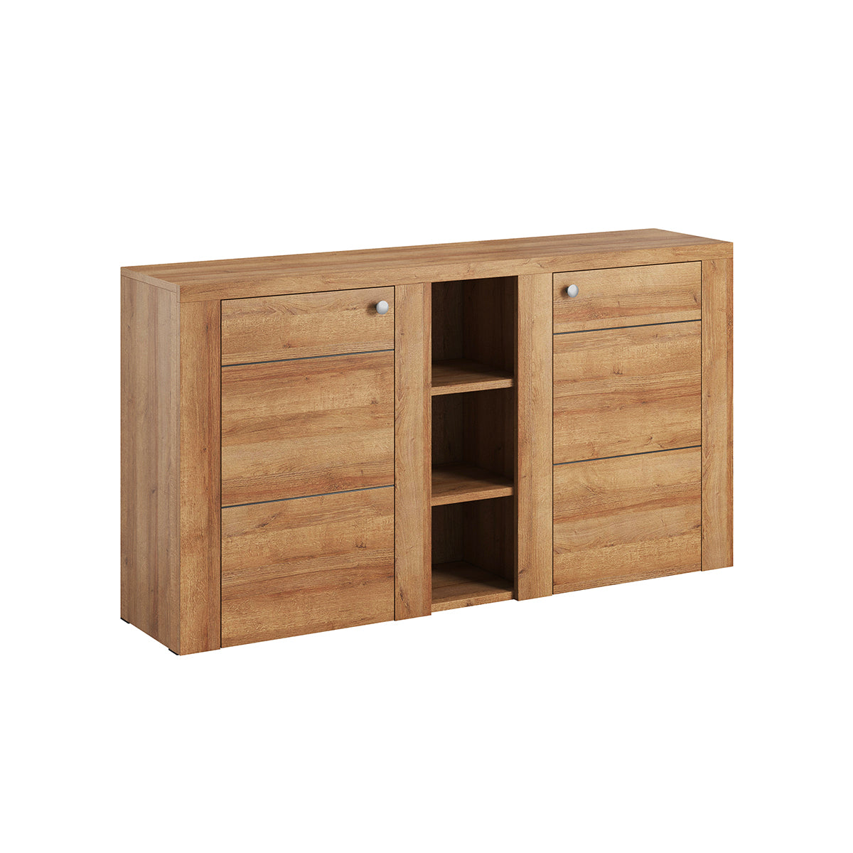 Buffet 2 portes Amaury Bois
