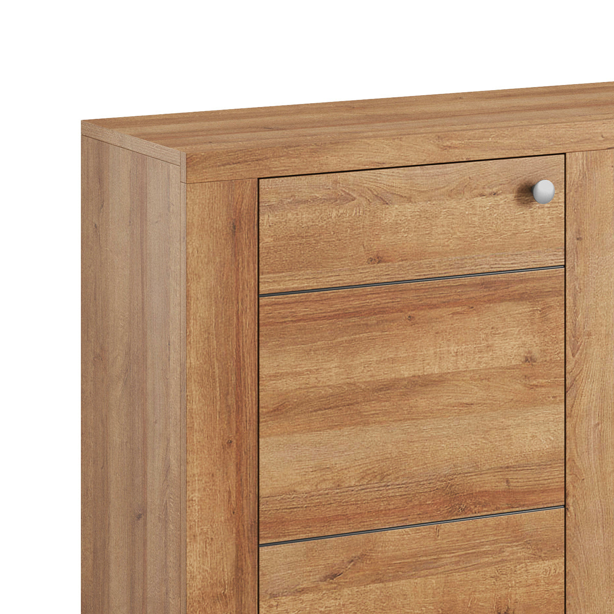 Buffet 2 portes Amaury Bois - vue 2