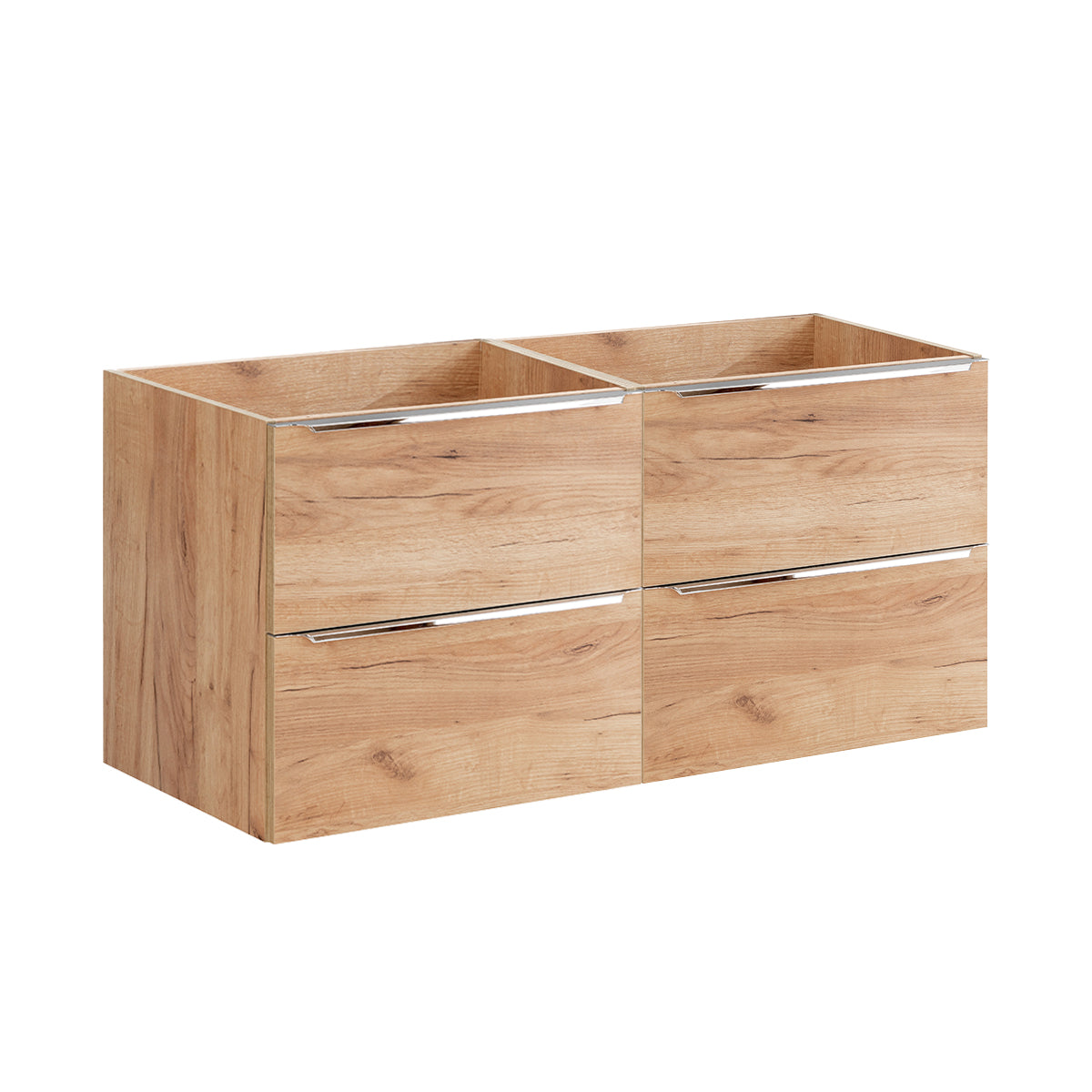 Meuble sous-vasque 120cm April Bois