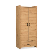 Armoire LittleSky by Klups Amelia Oak Chêne