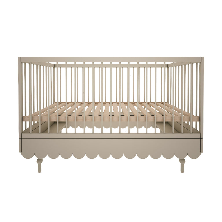 Lit évolutif 70x140 Wood Luck Babushka Olive - vue 4