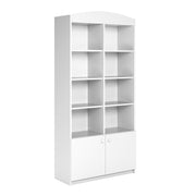 Bibliothèque 2 portes Kocot Kids Babydream - Blanc - vue 2