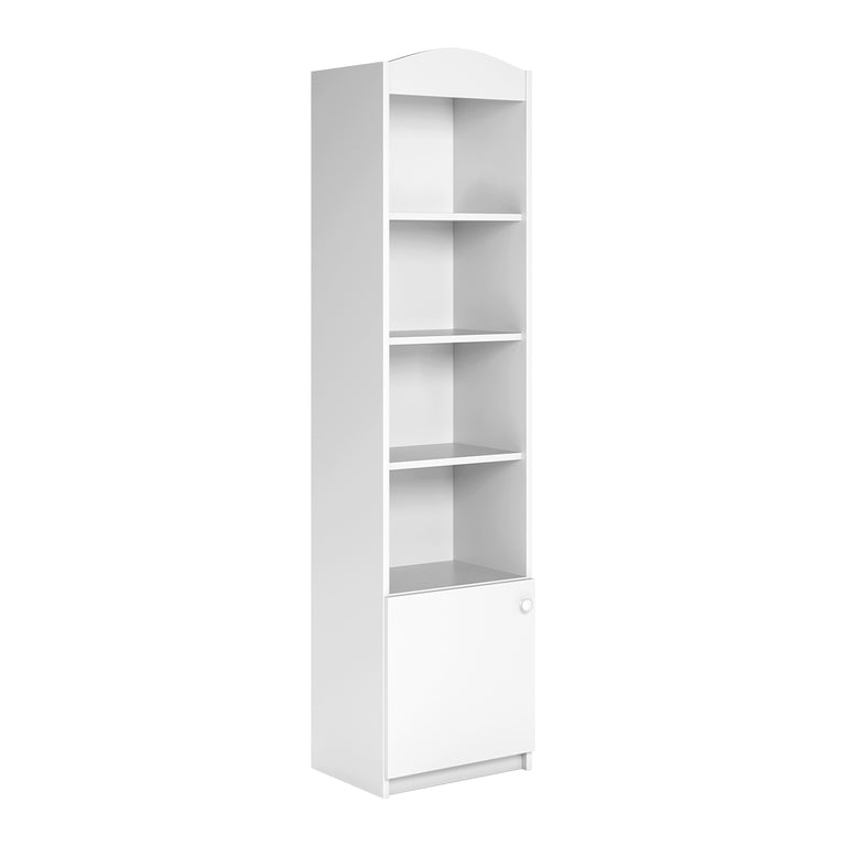 Bibliothèque 1 porte Kocot Kids Babydream - Blanc - vue 2