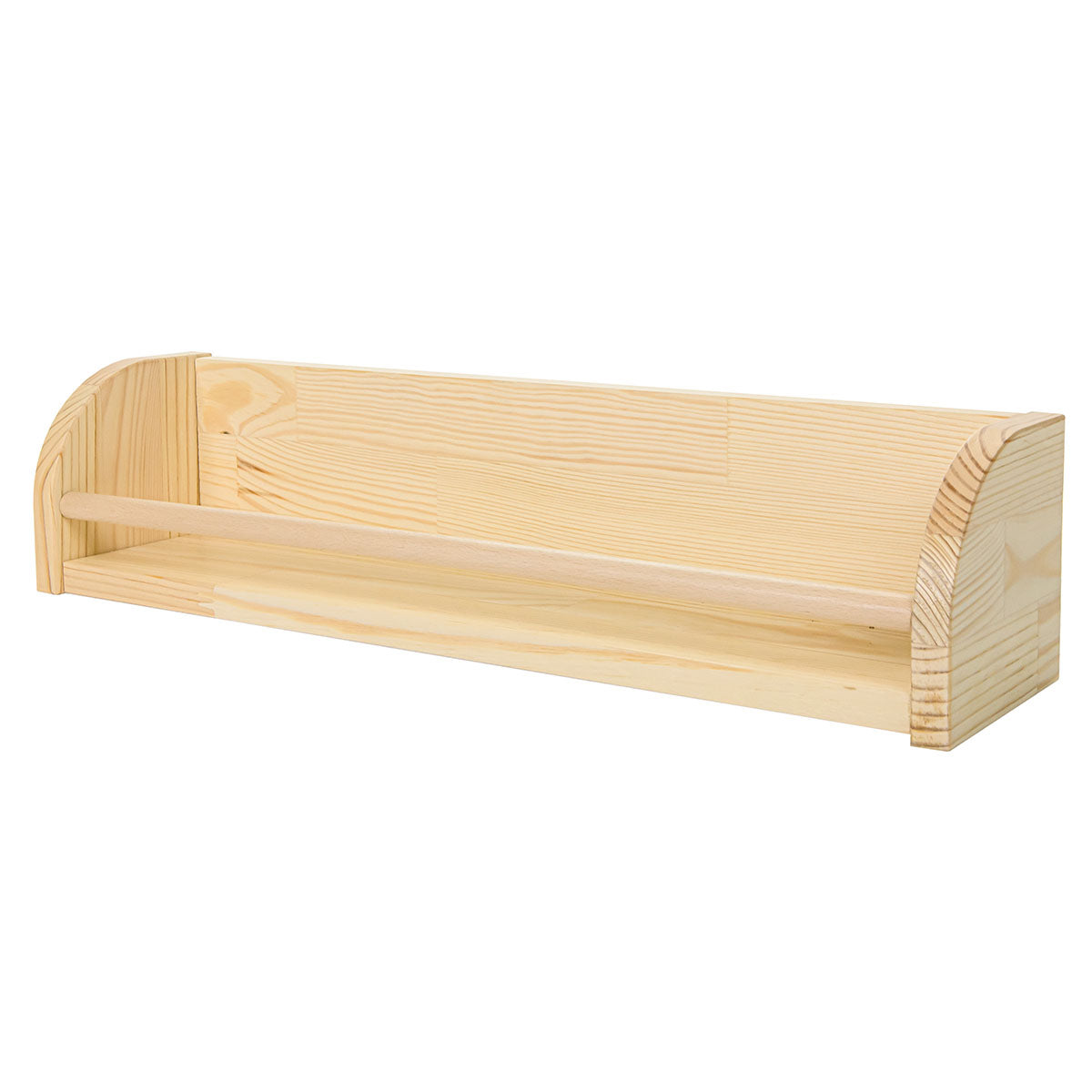 Etagère murale Bellamy Basic Bois