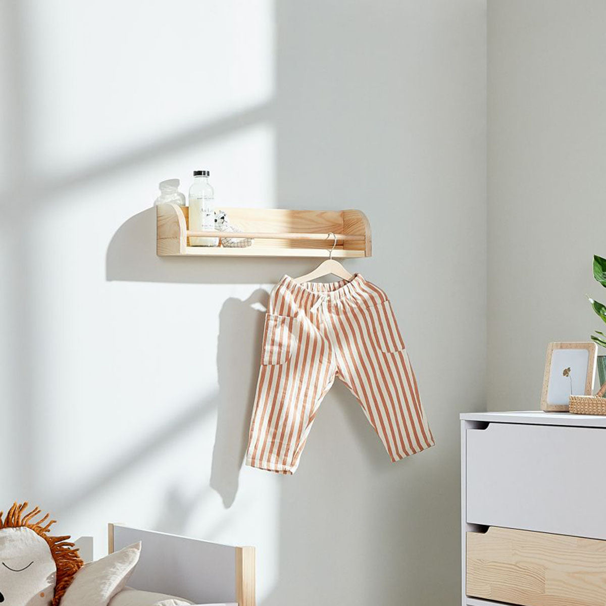 Etagère murale Bellamy Basic Bois - vue 4