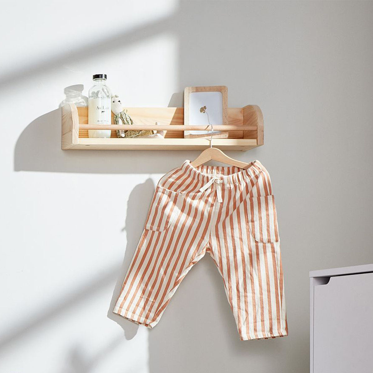 Etagère murale Bellamy Basic Bois - vue 3