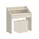 Bureau 1 tiroir avec chaise Bellamy Book Nook Beige