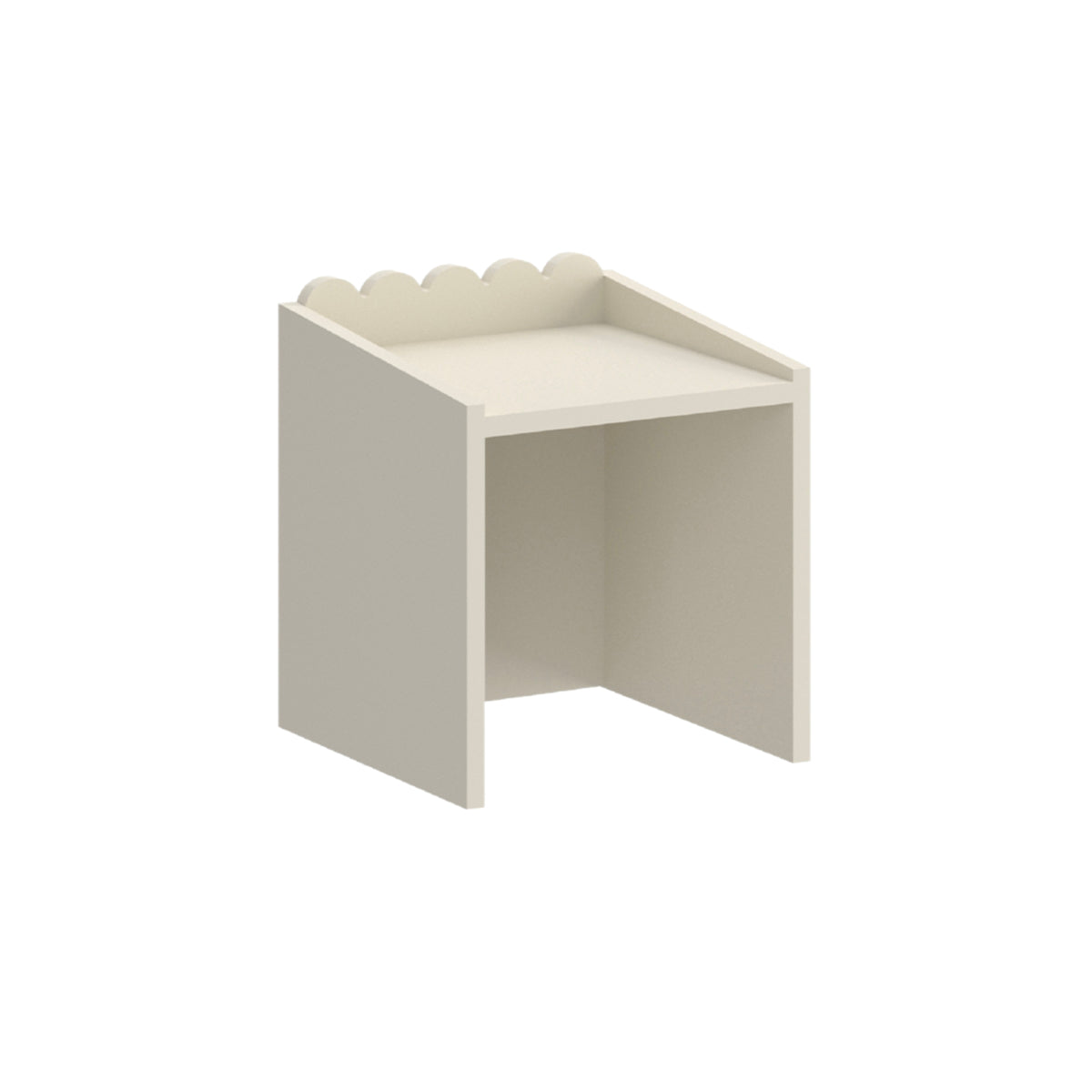Chaise Bellamy Book Nook Beige
