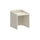 Chaise Bellamy Book Nook Beige