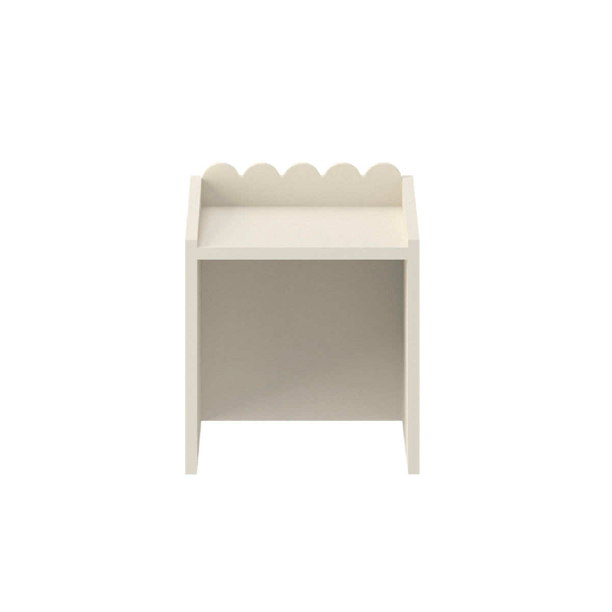 Chaise Bellamy Book Nook Beige - vue 2