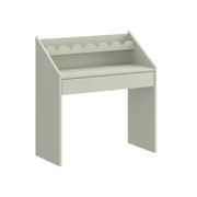 Bureau 1 tiroir Bellamy Book Nook Vert