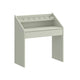Bureau 1 tiroir Bellamy Book Nook Vert