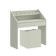 Bureau 1 tiroir avec chaise Bellamy Book Nook Vert