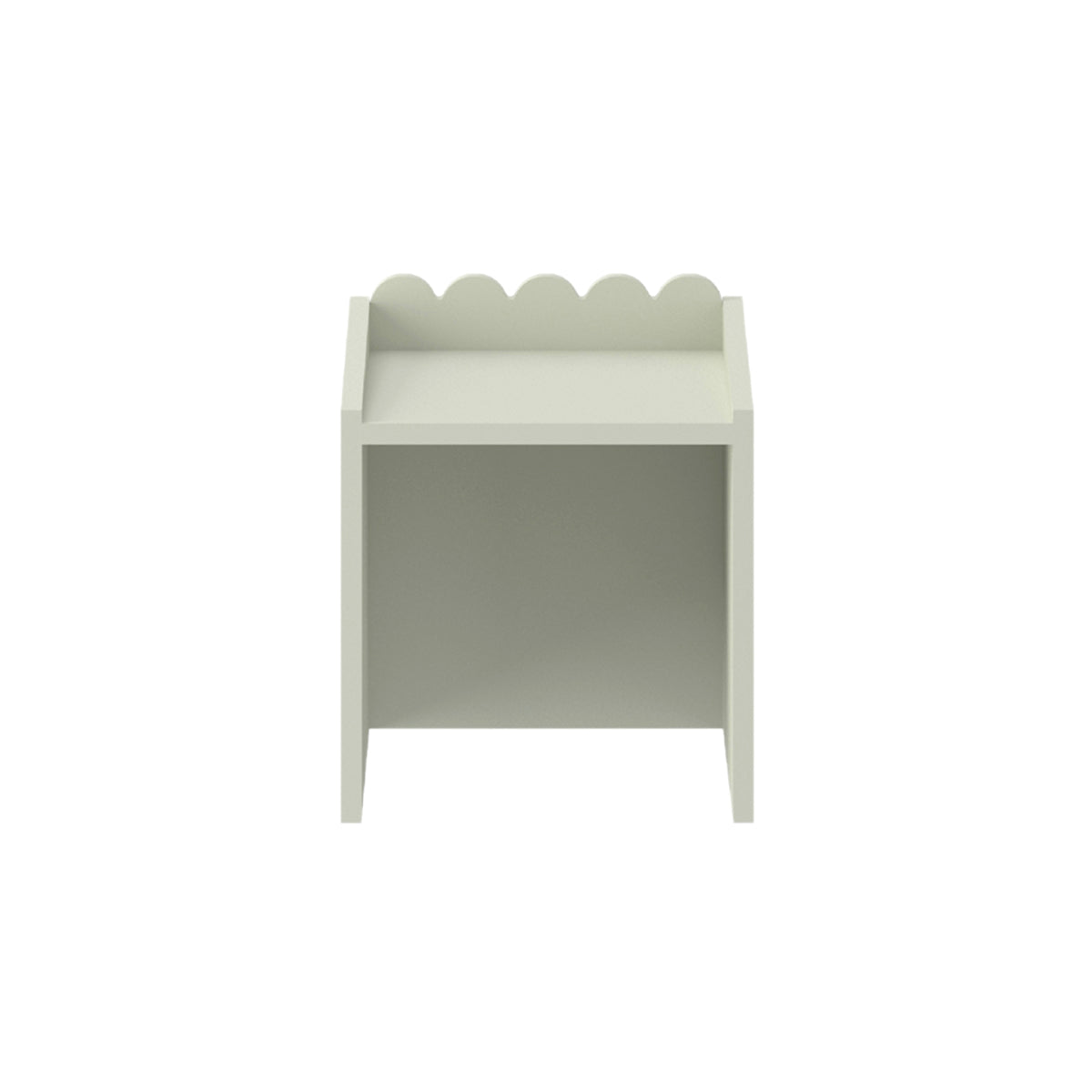 Chaise Bellamy Book Nook Vert - vue 2