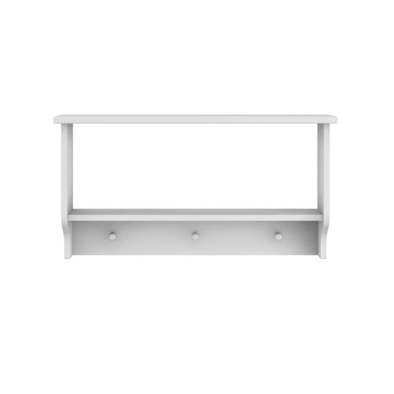 Étagère murale Bellamy Ines Blanc - vue 2