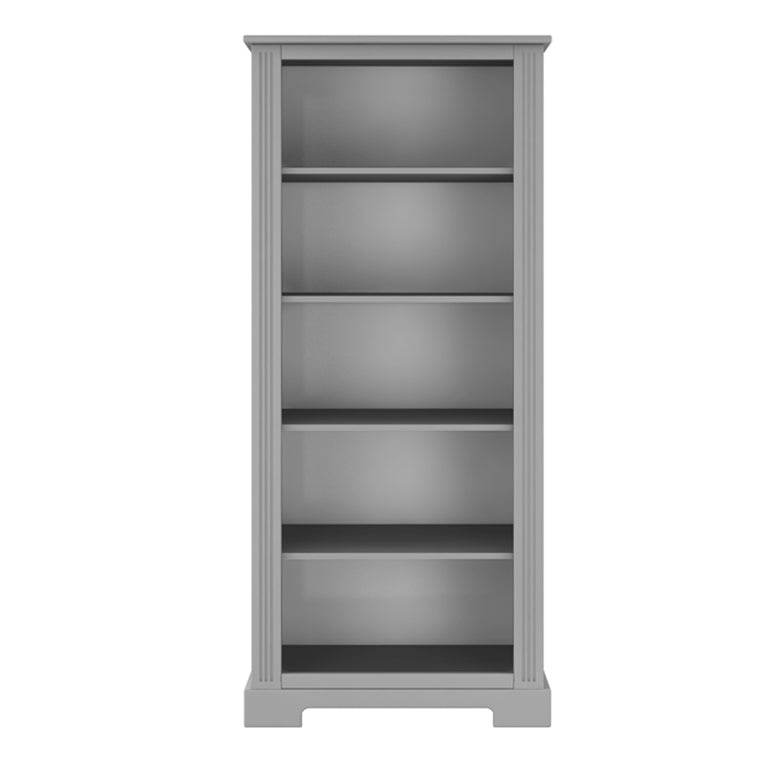 Bibliothèque Bellamy Ines Gris - vue 2