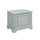 Coffre à jouets Bellamy Ines Gris