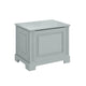 Coffre à jouets Bellamy Ines Gris