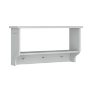 Étagère murale Bellamy Ines Gris