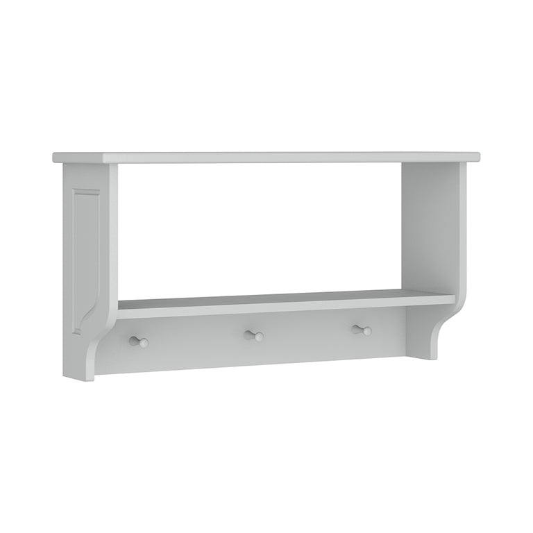 Étagère murale Bellamy Ines Gris