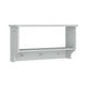 Étagère murale Bellamy Ines Gris