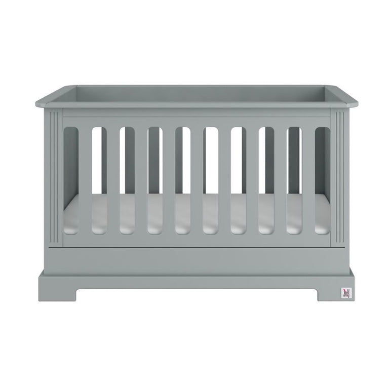 Lit bébé 60x120 Bellamy Ines Gris - vue 2
