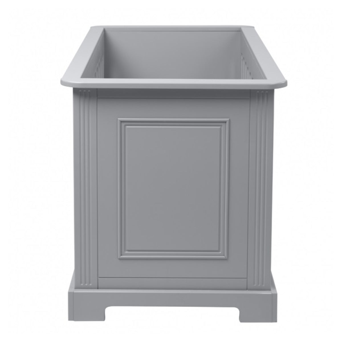 Lit bébé 60x120 Bellamy Ines Gris - vue 3