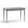Bureau 2 tiroirs Bellamy Ines Gris