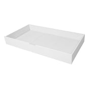 Tiroir de lit 70x140 Bellamy Juliette Blanc
