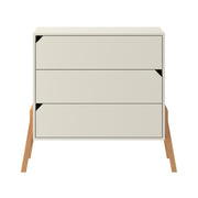 Commode 3 tiroirs Bellamy Lotta Cachemire