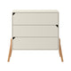 Commode 3 tiroirs Bellamy Lotta Cachemire