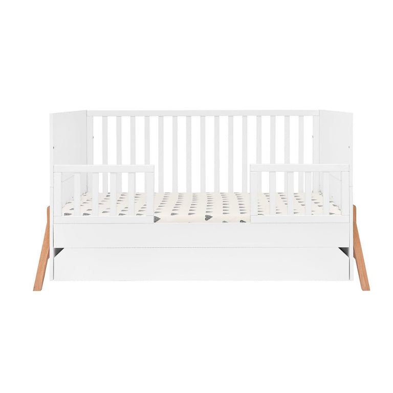 Barrière de lit Bellamy Lotta et Royal Blanc - vue 3