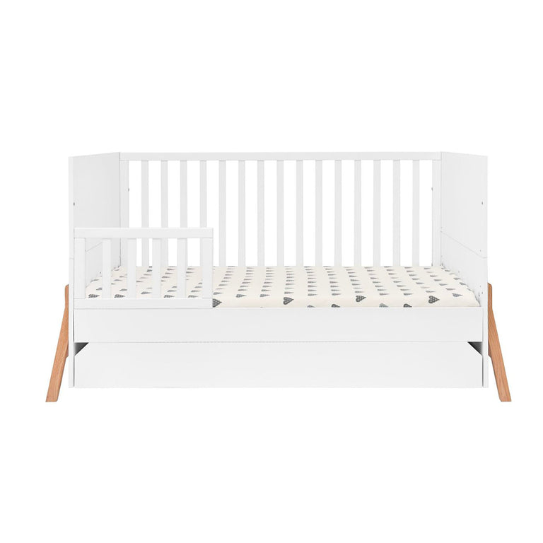 Barrière de lit Bellamy Lotta et Royal Blanc - vue 2