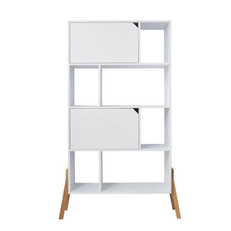 Bibliothèque Bellamy Lotta Blanc