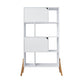 Bibliothèque Bellamy Lotta Blanc