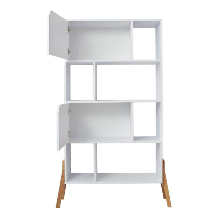 Bibliothèque Bellamy Lotta Blanc - vue 2