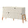 Commode 6 tiroirs Bellamy Lotta Cachemire