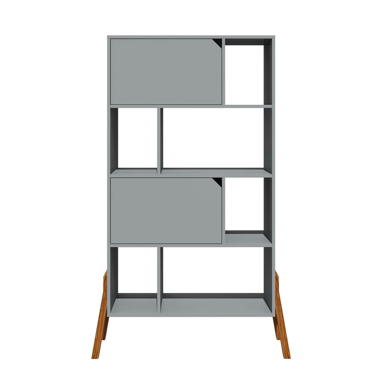Bibliothèque Bellamy Lotta Gris