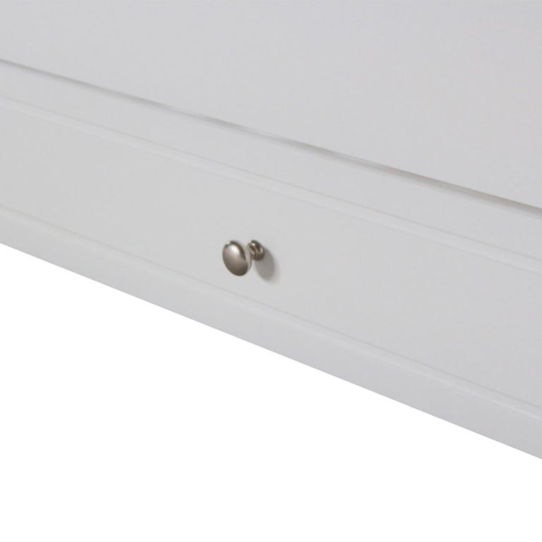 Tiroir de lit 60x120 Bellamy Marylou Blanc - vue 3
