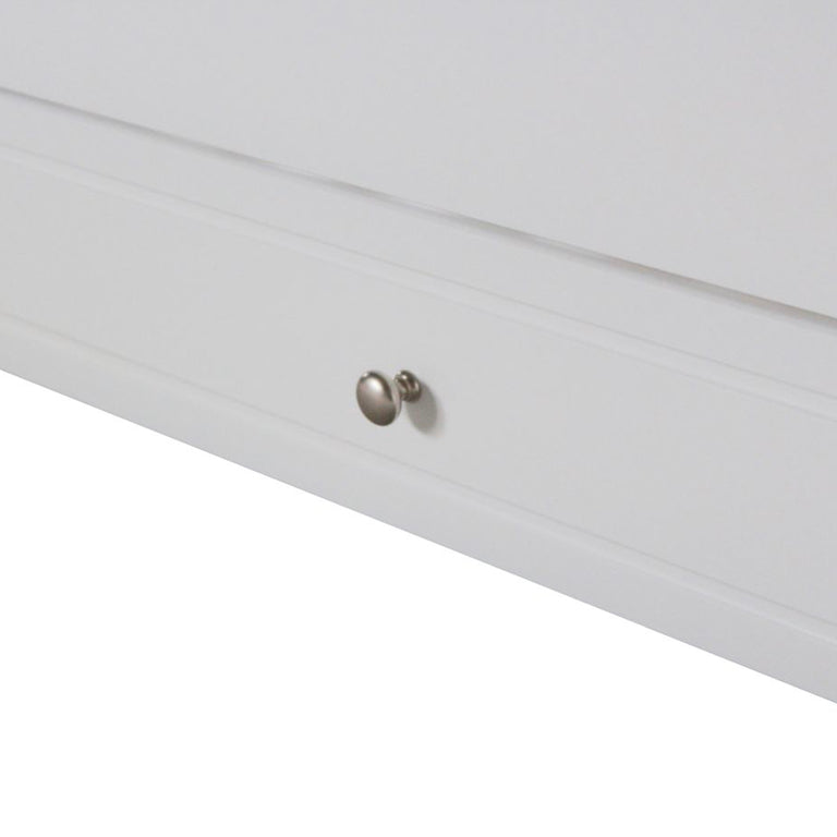 Tiroir de lit 70x140 Bellamy Marylou Blanc - vue 3
