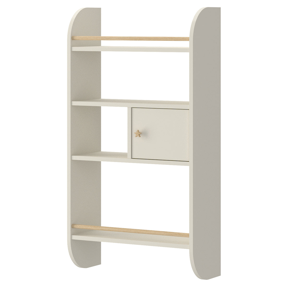 Etagère murale Bellamy Rainbow Cachemire - vue 2