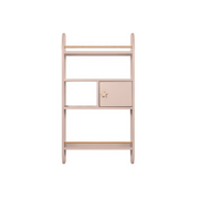Étagère murale Bellamy Rainbow - Rose