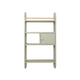 Étagère murale Bellamy Rainbow - Vert