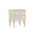 Chevet 2 tiroirs Bellamy Royal Beige