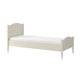 Lit 90x200 sommier inclus Bellamy Royal Beige