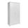 Armoire 2 portes 1 tiroir Bellamy Royal - Blanc